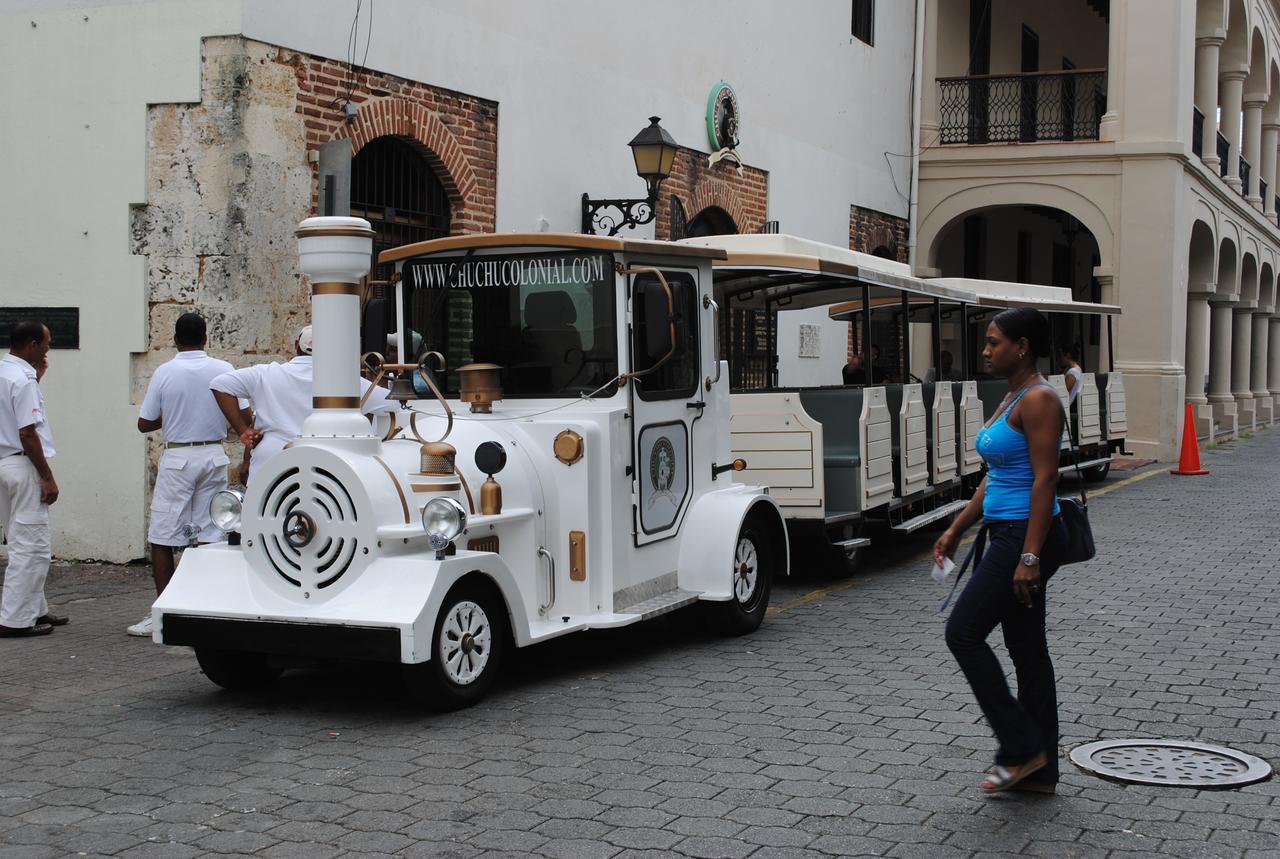 Caribbean Hotel Santo Domingo Exterior foto