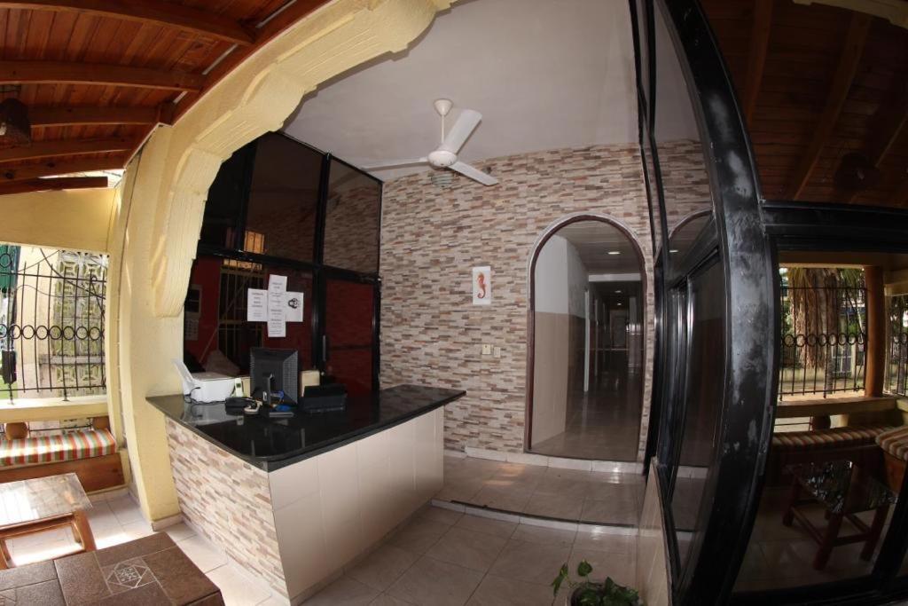Caribbean Hotel Santo Domingo Exterior foto