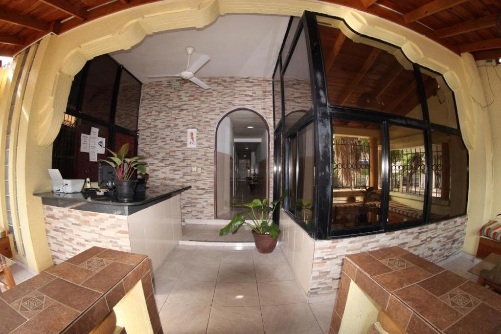 Caribbean Hotel Santo Domingo Exterior foto